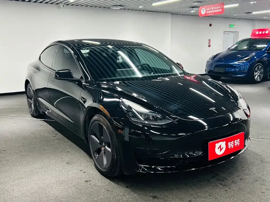 Tesla Model 3 2022 из CN, фото 10