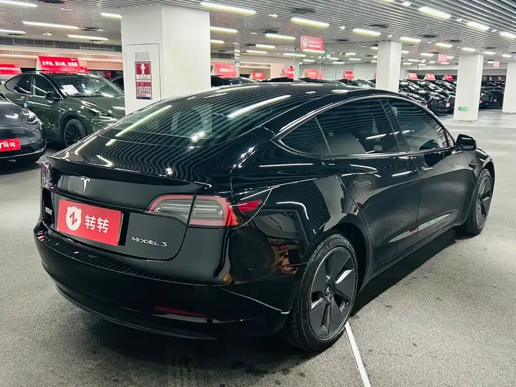 Tesla Model 3 2022 из CN, фото 2