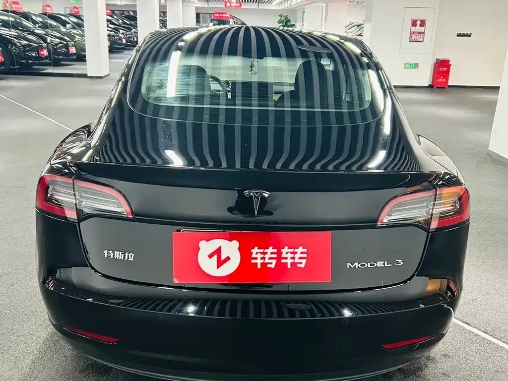 Tesla Model 3 2022 из CN, фото 9