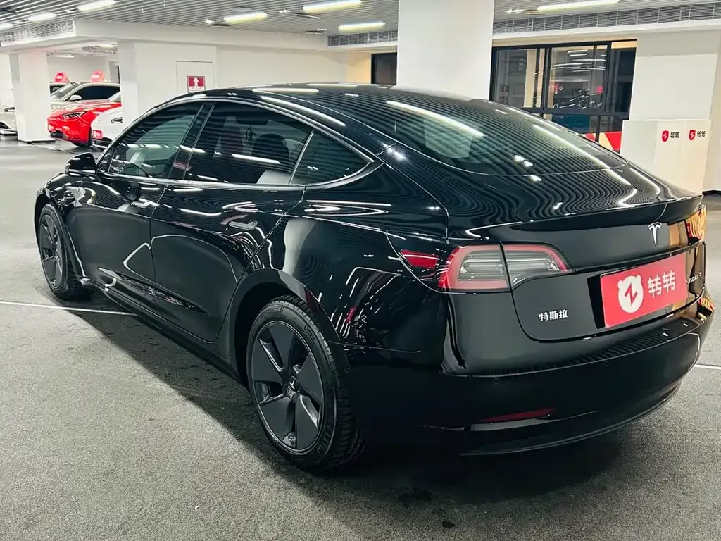 Tesla Model 3 2022 из CN, фото 8