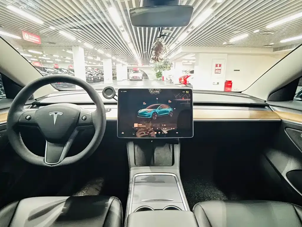 Tesla Model 3 2022 из CN, фото 5