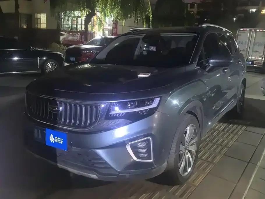 Geely Haoyue 2022 из CN, фото 1