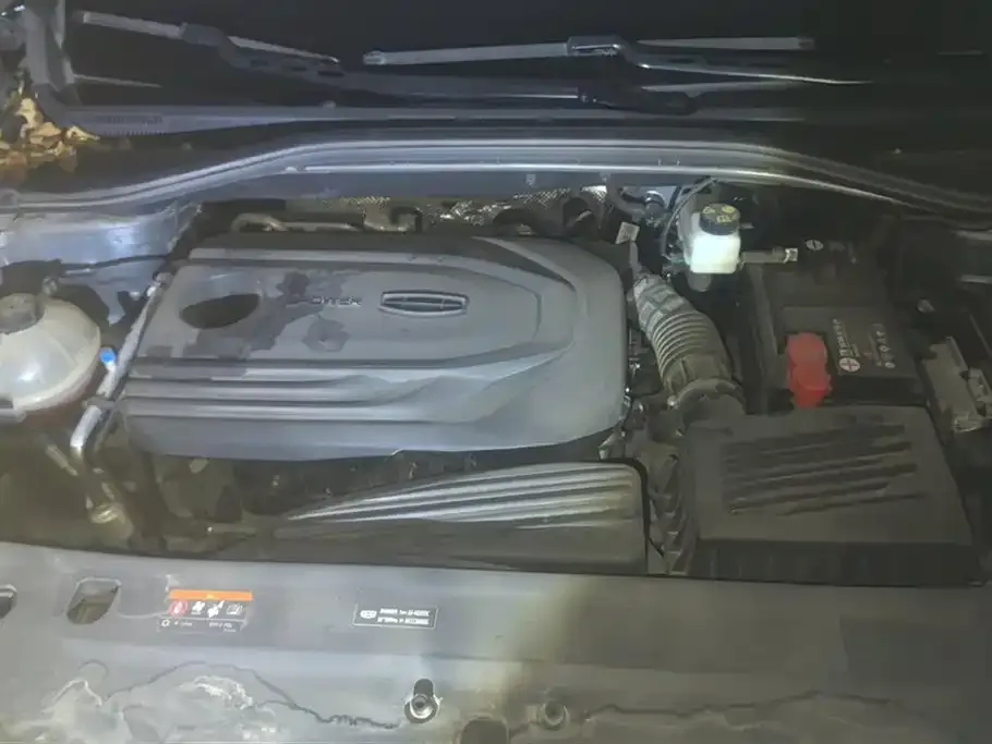 Geely Haoyue 2022 из CN, фото 8