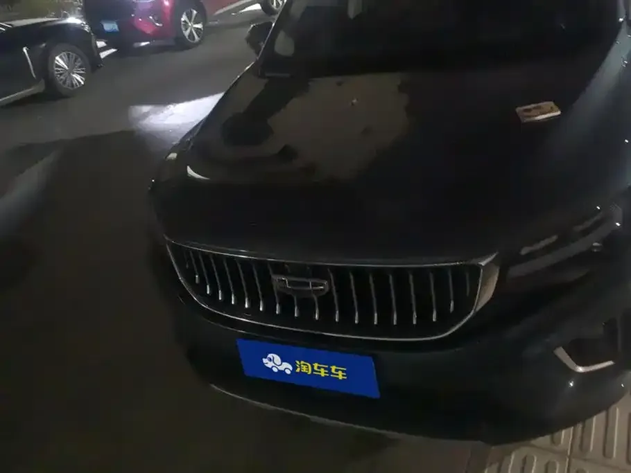 Geely Haoyue 2022 из CN, фото 6
