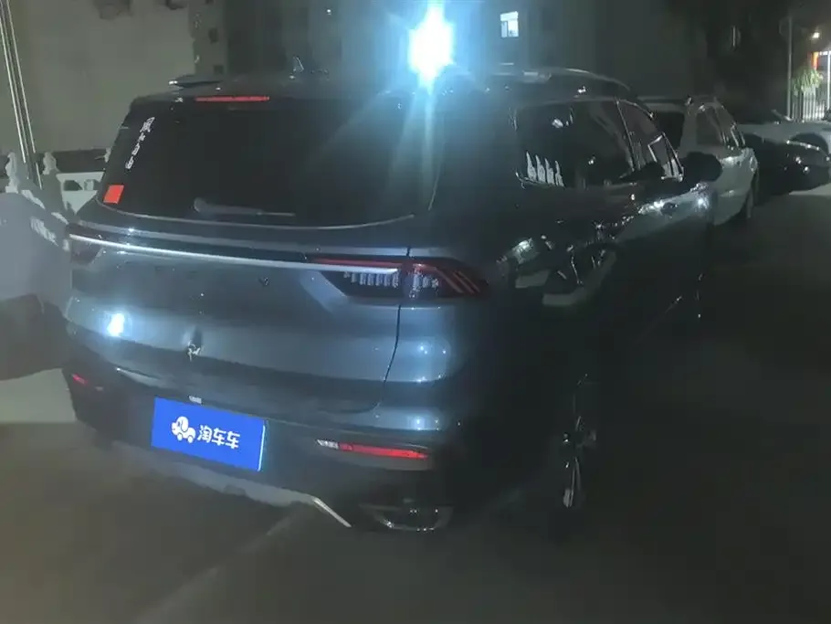 Geely Haoyue 2022 из CN, фото 7
