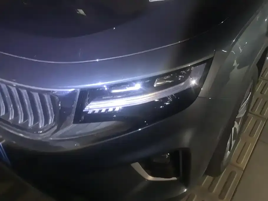 Geely Haoyue 2022 из CN, фото 10