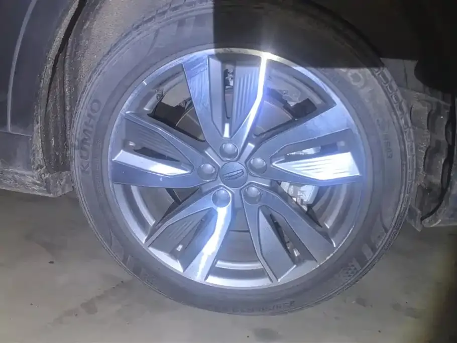 Geely Haoyue 2022 из CN, фото 5