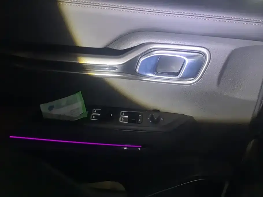 Geely Haoyue 2022 из CN, фото 3