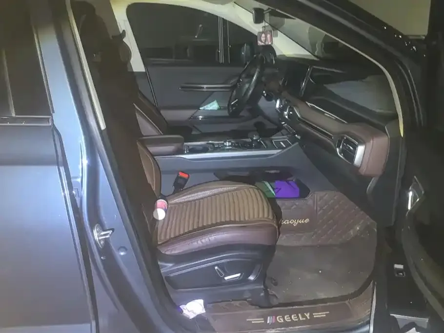 Geely Haoyue 2022 из CN, фото 4