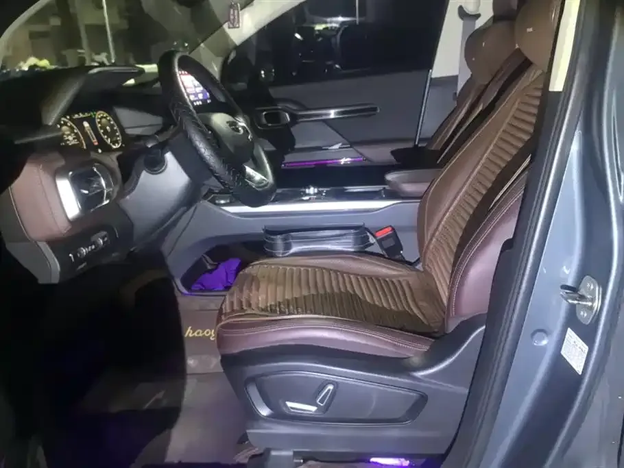 Geely Haoyue 2022 из CN, фото 9