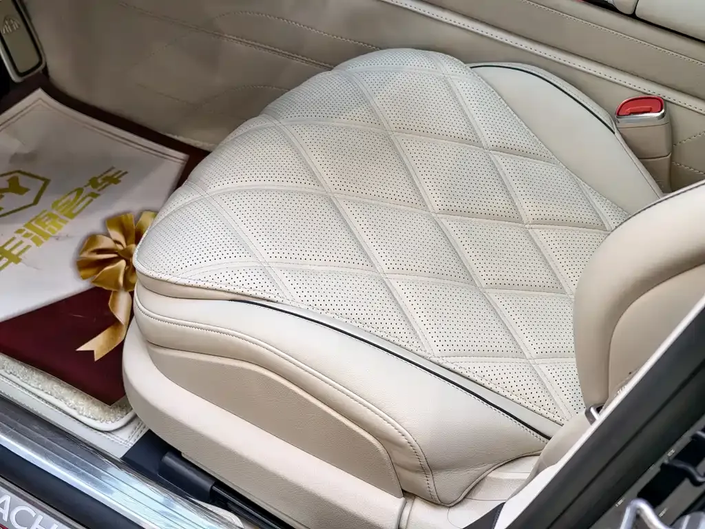 Mercedes-Benz S-Class 2025 из CN, фото 9