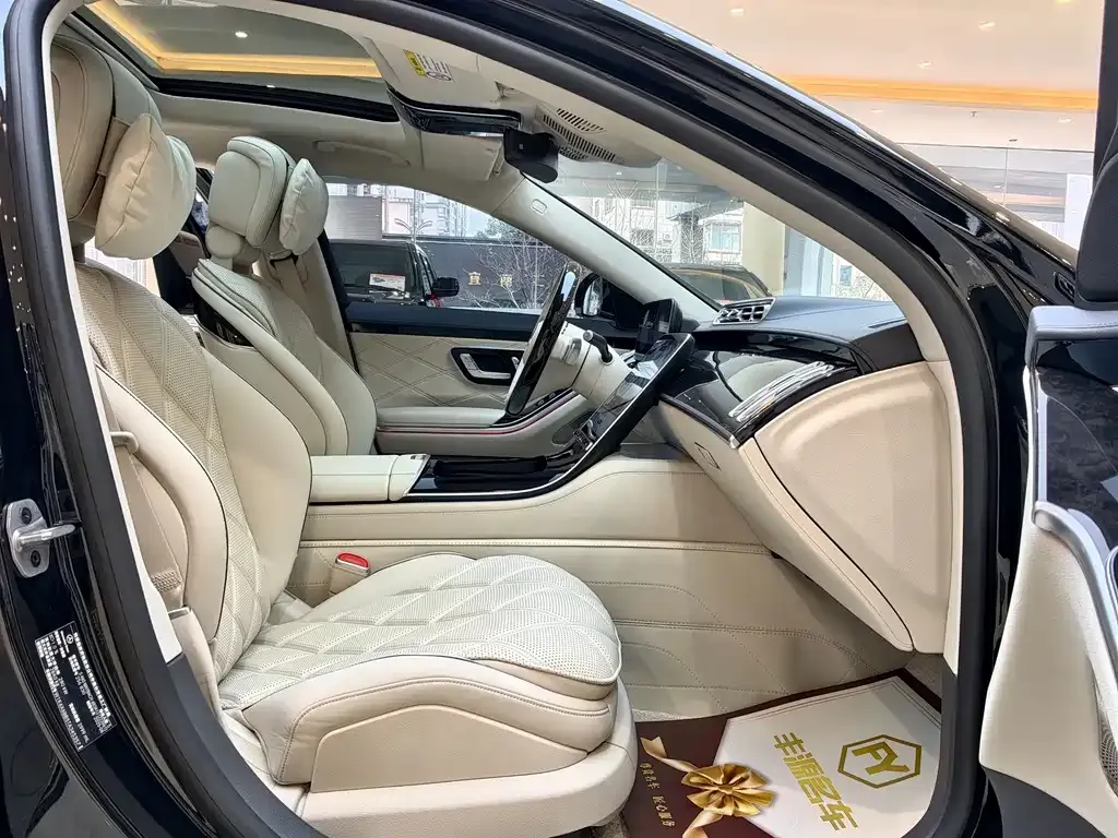 Mercedes-Benz S-Class 2025 из CN, фото 8