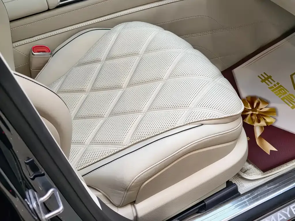 Mercedes-Benz S-Class 2025 из CN, фото 10
