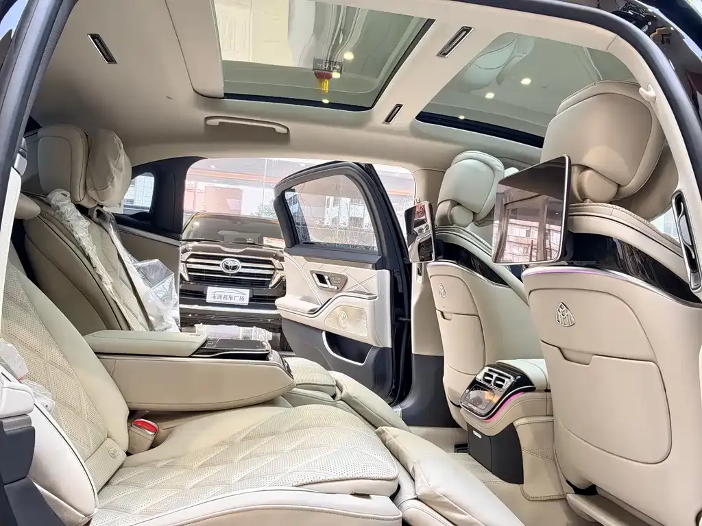 Mercedes-Benz S-Class 2025 из CN, фото 5