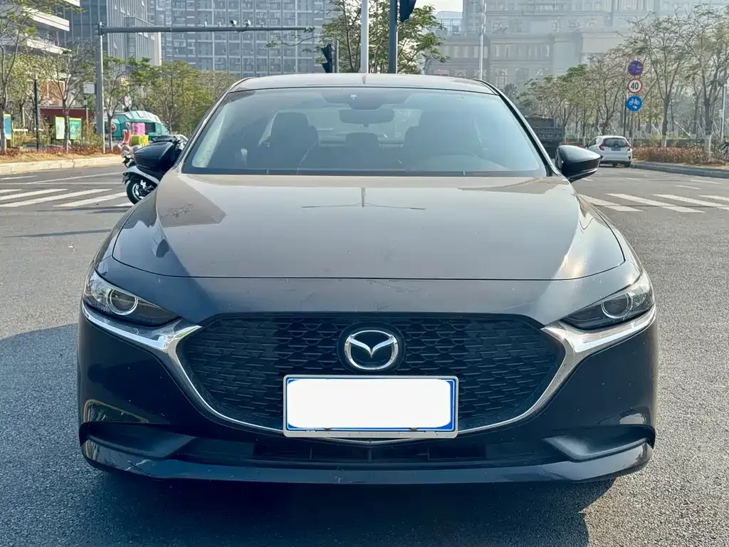 Mazda 3 Axela — фото 6