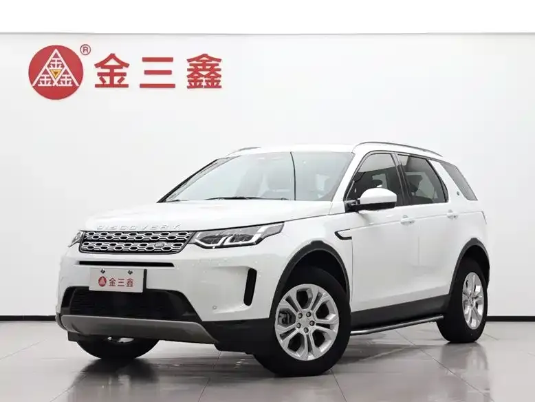 Land Rover Discovery Sport — фото 7