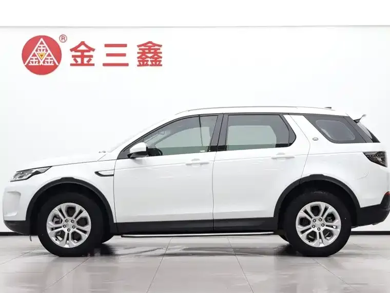 Land Rover Discovery Sport — фото 2