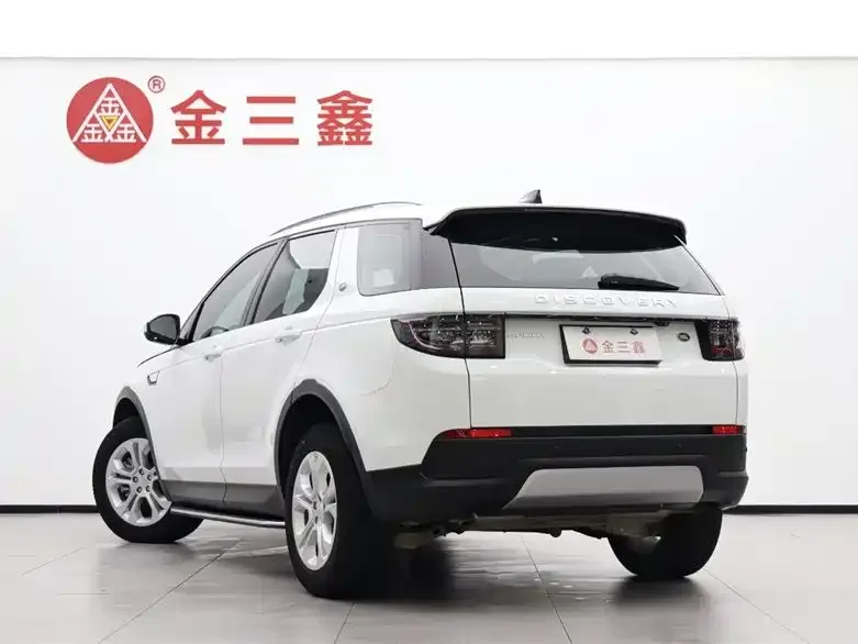 Land Rover Discovery Sport — фото 6