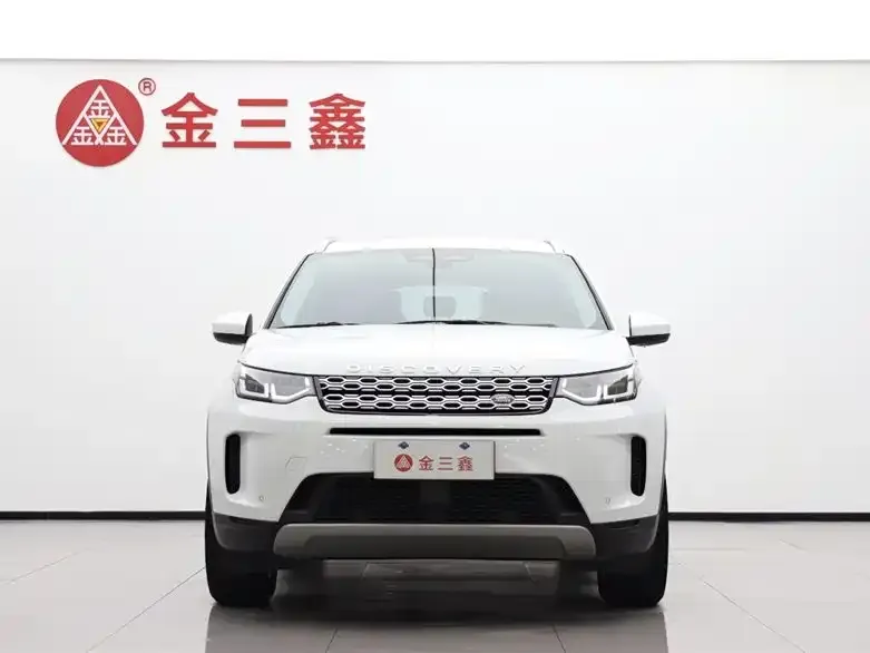 Land Rover Discovery Sport — фото 5