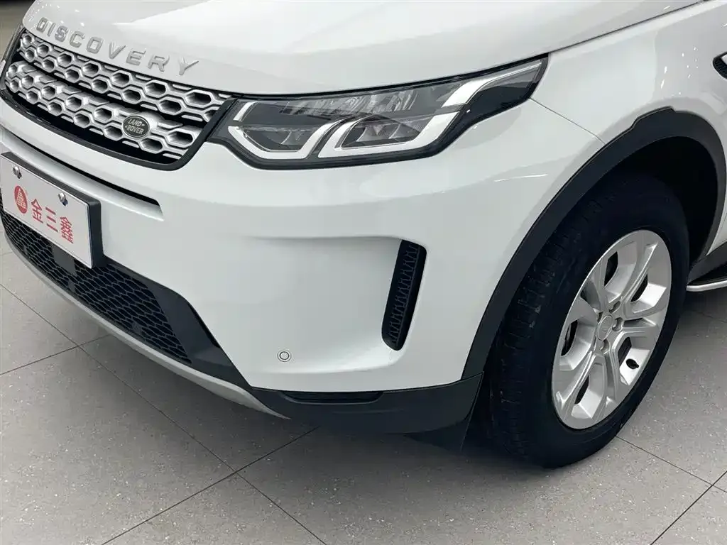 Land Rover Discovery Sport — фото 10