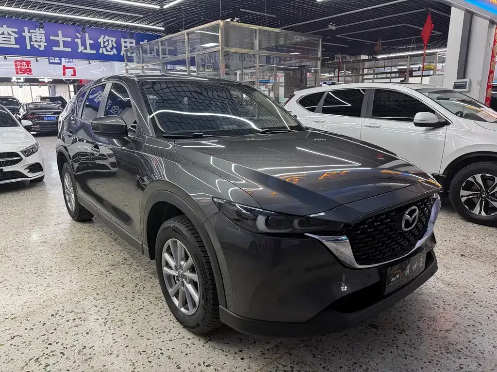 Mazda CX-5 — фото 6