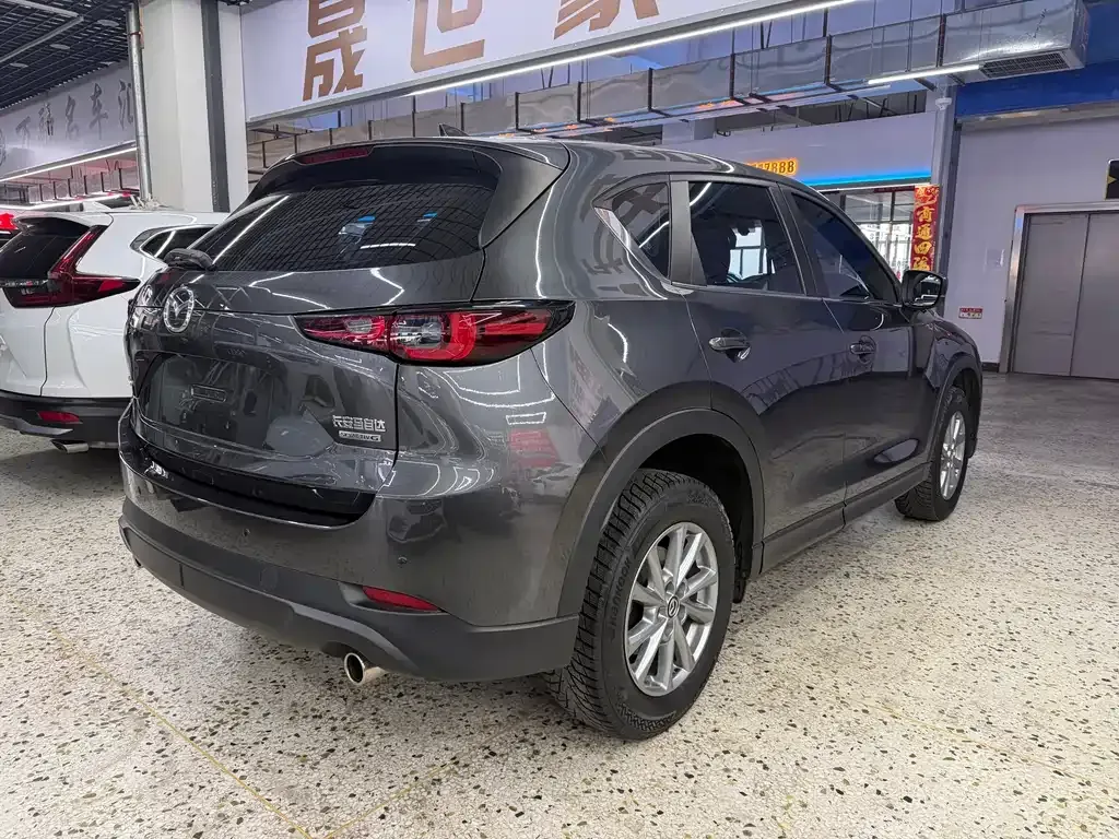 Mazda CX-5 — фото 5