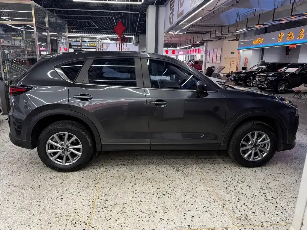 Mazda CX-5 — фото 8