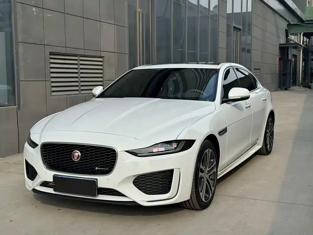 Jaguar XEL 2023 из CN, фото 1