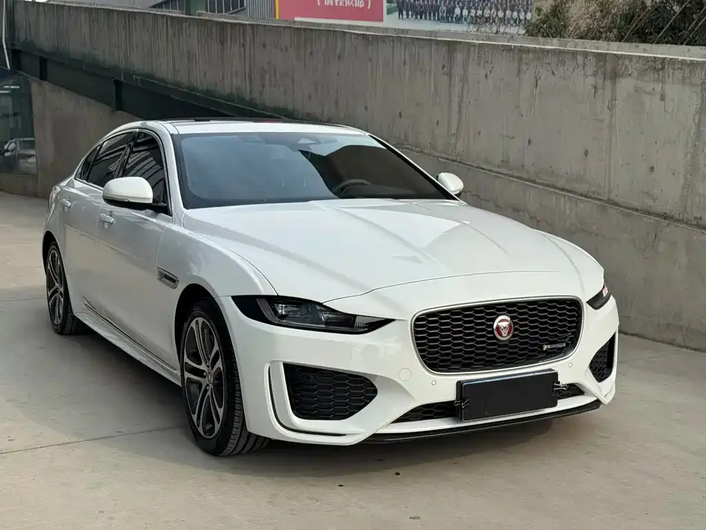 Jaguar XEL 2023 из CN, фото 9