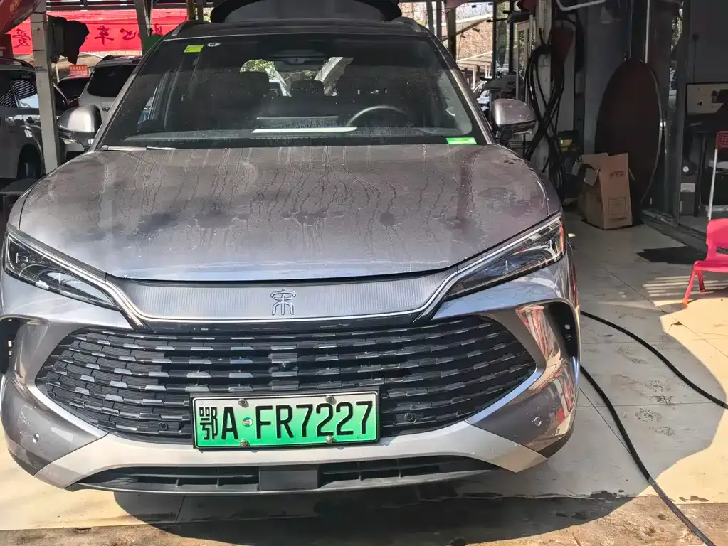 BYD L DM-i 2025 из CN, фото 1