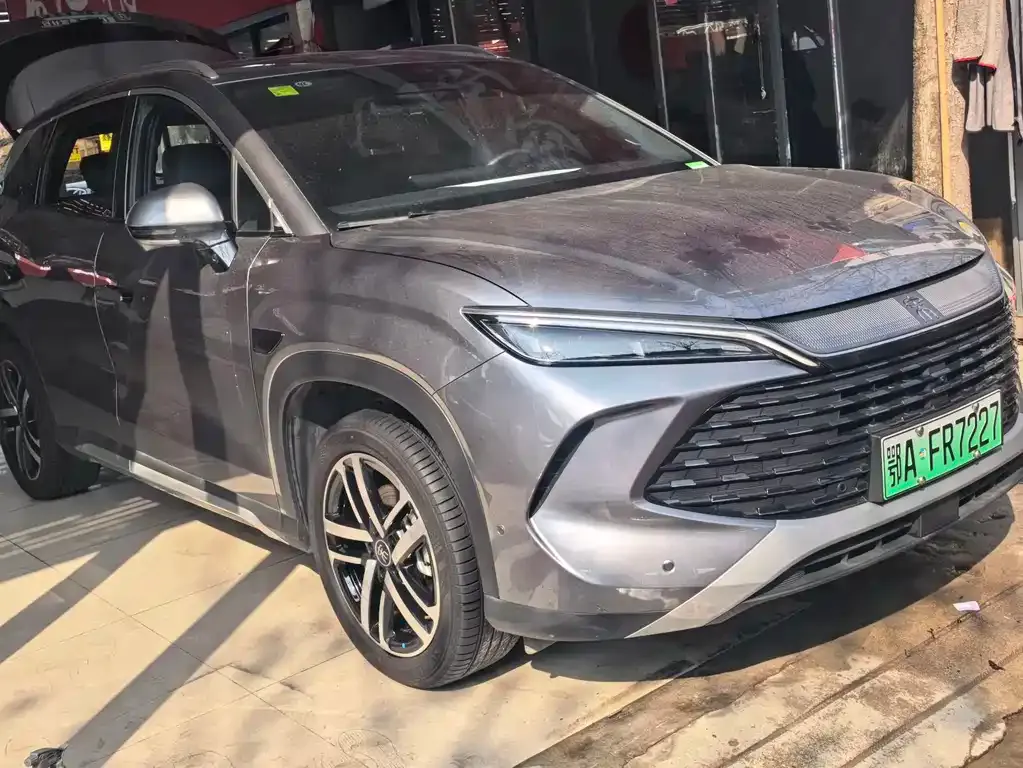 BYD L DM-i 2025 из CN, фото 9