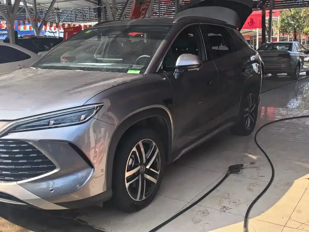 BYD L DM-i 2025 из CN, фото 7