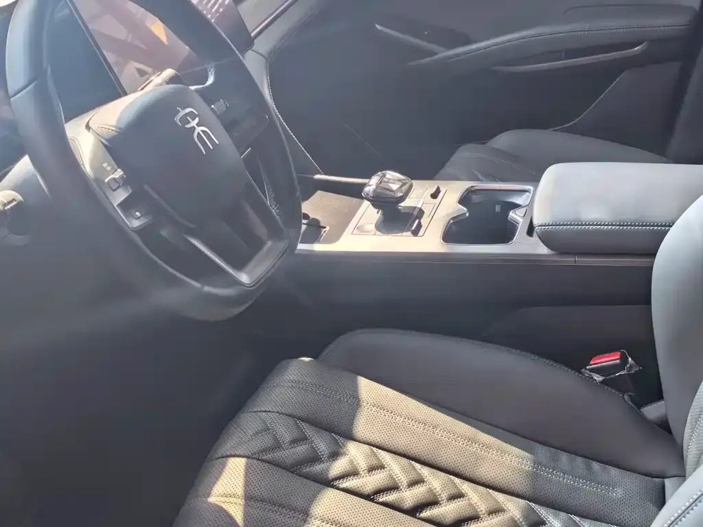 BYD L DM-i 2025 из CN, фото 4