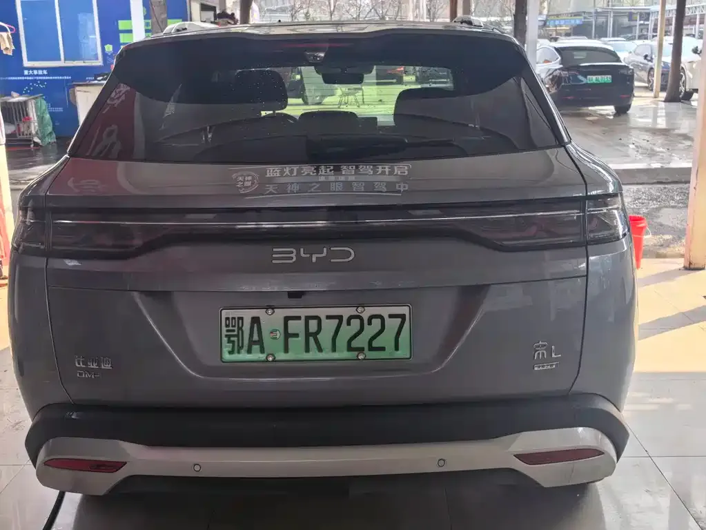 BYD L DM-i 2025 из CN, фото 3