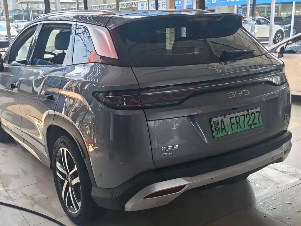 BYD L DM-i 2025 из CN, фото 6