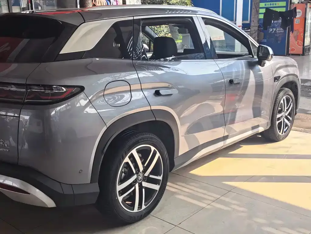 BYD L DM-i 2025 из CN, фото 2