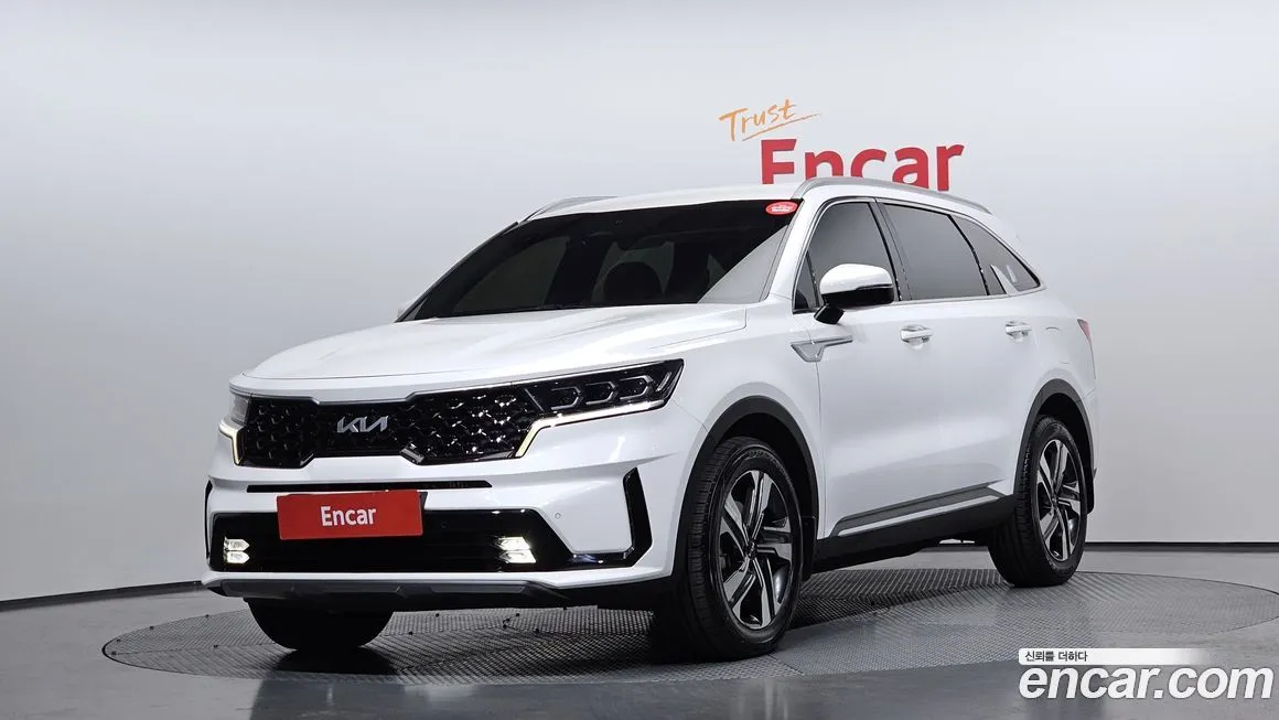 Kia Sorento — фото 1