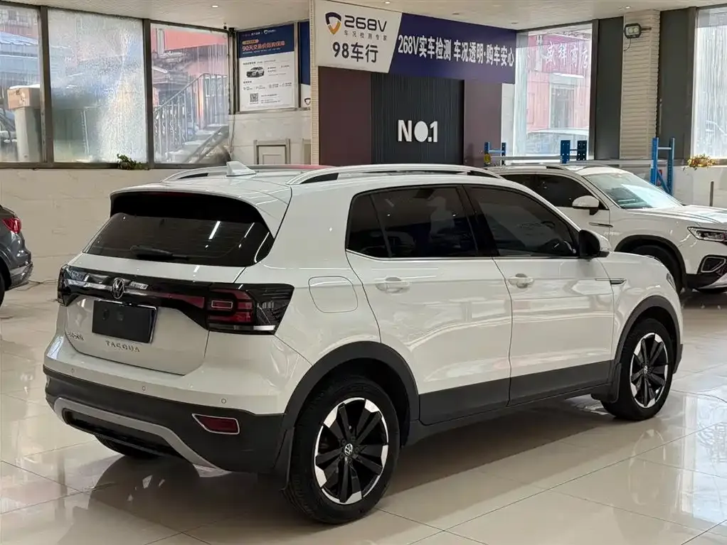 Volkswagen Tacqua 2021 из CN, фото 8