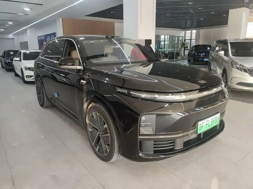 Li Auto L7 2025 из CN, фото 8