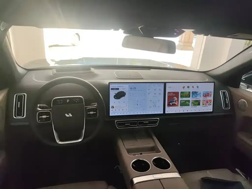 Li Auto L7 2025 из CN, фото 4
