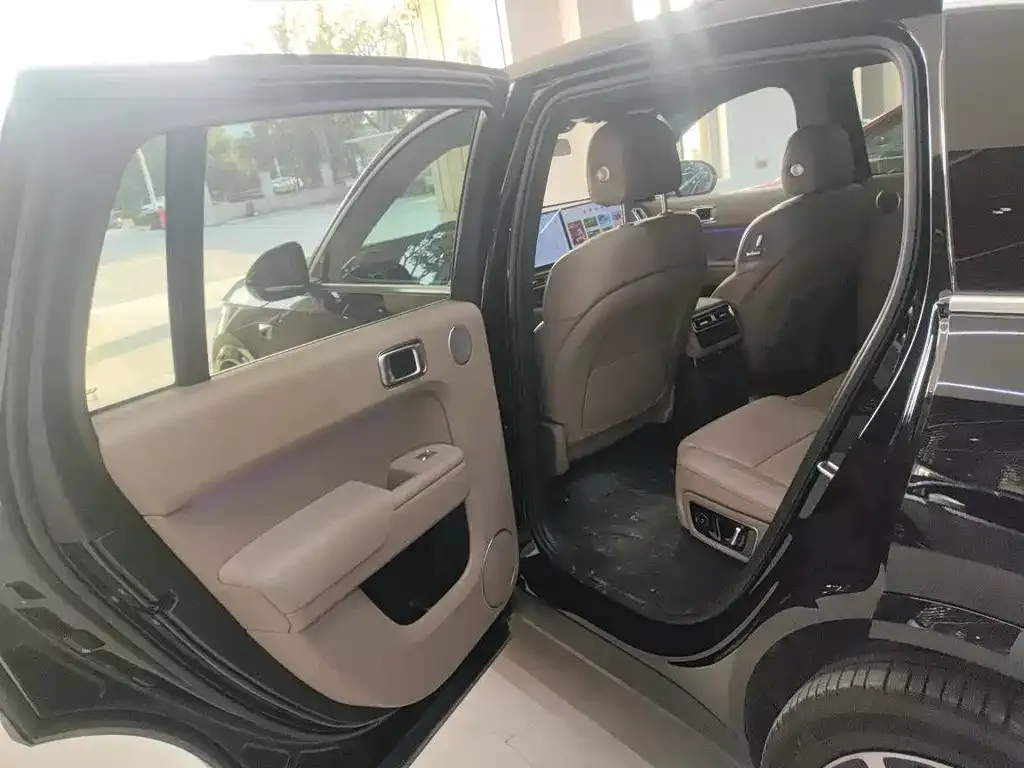 Li Auto L7 2025 из CN, фото 10