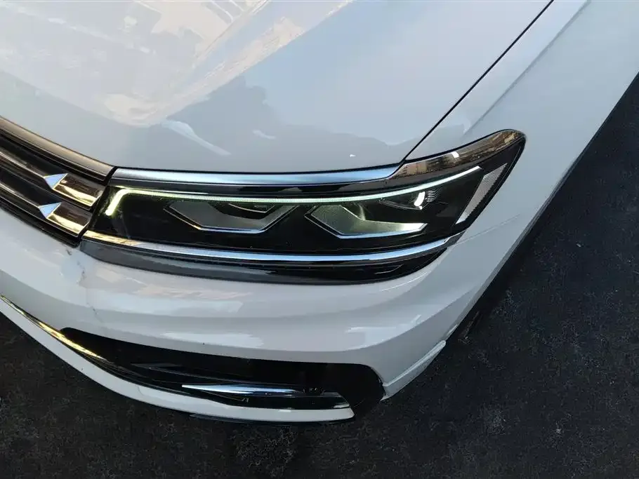 Volkswagen Tiguan L 2021 из CN, фото 8