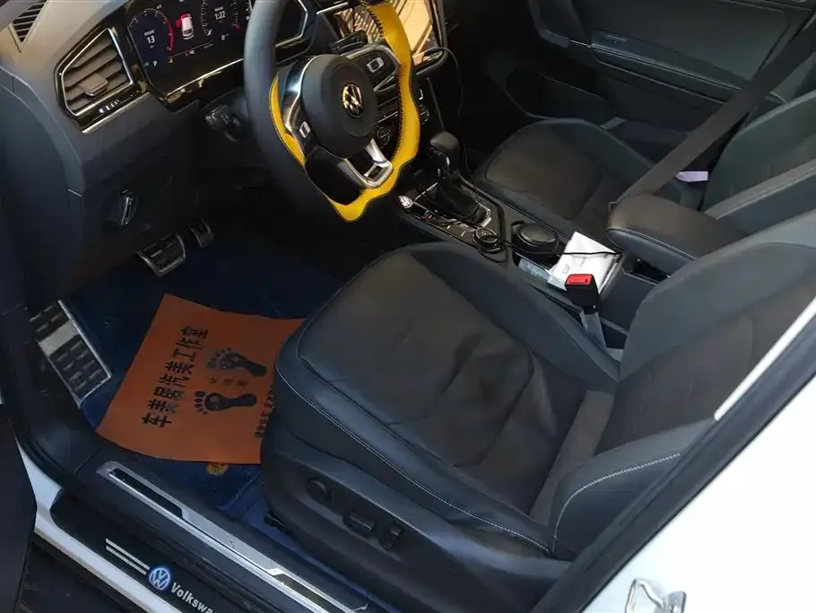 Volkswagen Tiguan L 2021 из CN, фото 6