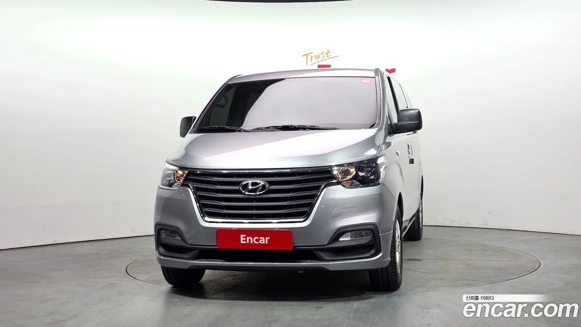 Hyundai Starex 2021 из KR, фото 3