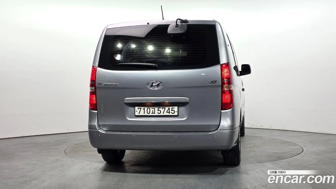 Hyundai Starex 2021 из KR, фото 4