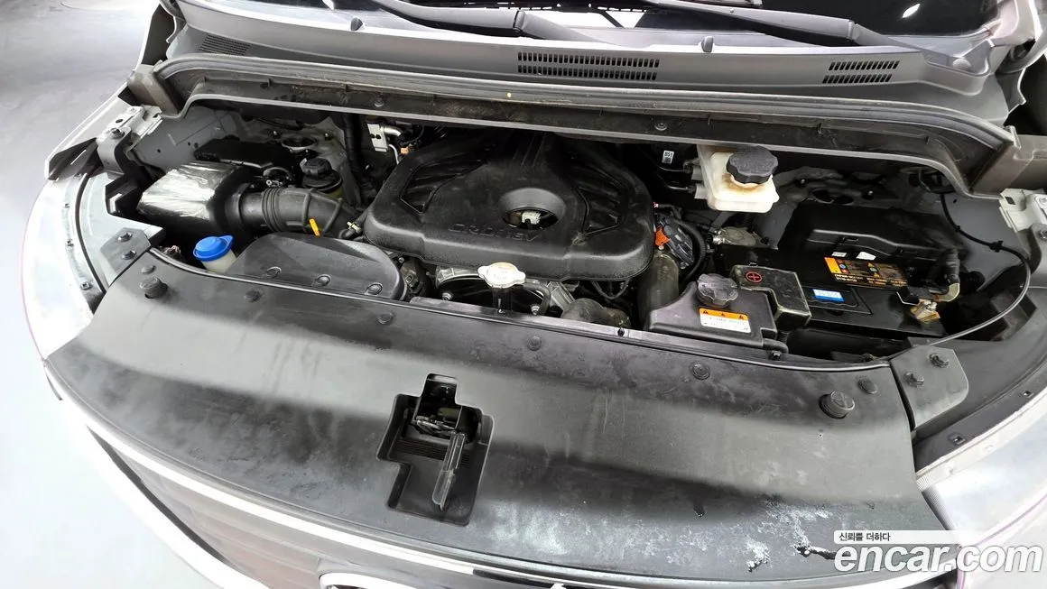 Hyundai Starex 2021 из KR, фото 8