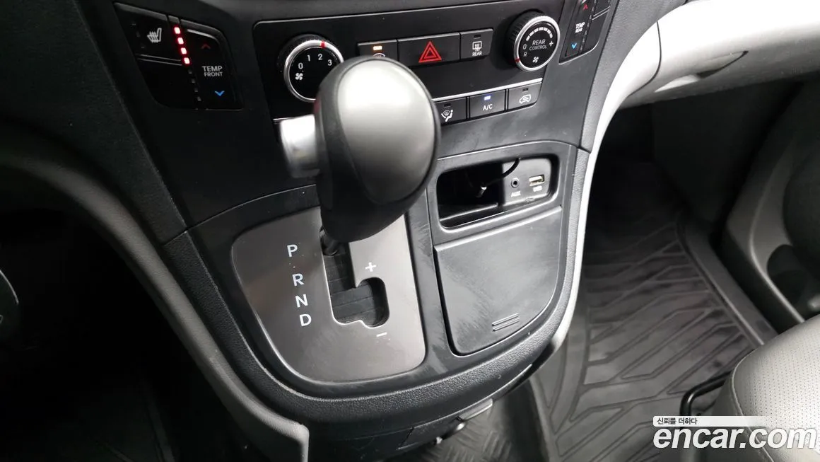 Hyundai Starex 2021 из KR, фото 6