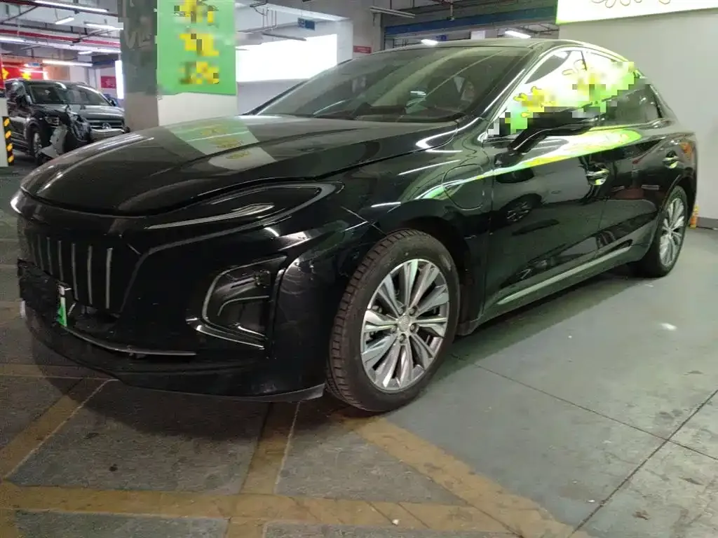 Hongqi E-QM5 2024 из CN, фото 1