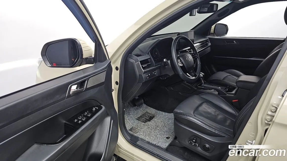 KG Mobility (Ssangyong) Rexton — фото 10