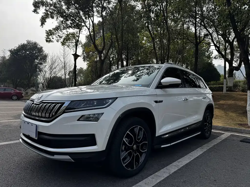 Skoda Kodiaq — фото 1